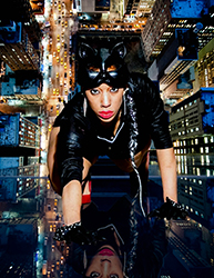 Cat Women Graphic
